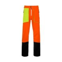 ORTOVOX 3L [MI] Pants La Grave Crazy Orange