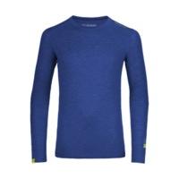 ORTOVOX Long Sleeve Merino Ultra 105 Men strong blue