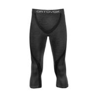 ortovox merino competition cool short pants men black steel