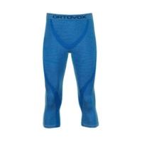 ortovox merino competition cool short pants men blue ocean