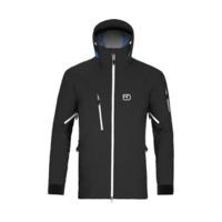 ORTOVOX 3L [MI] Jacket La Grave Black Raven