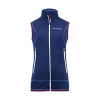 ORTOVOX Fleece Light Vest W strong blue