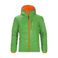 ORTOVOX Swisswool Jacket Piz Bianco Absolute Green