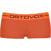 ORTOVOX Hot Pants 185 Merino Rock\'n\'Wool Women crazy orange