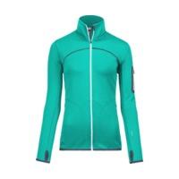 ORTOVOX Merino Fleece Jacket W Aqua