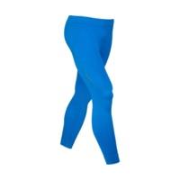 ORTOVOX Merino Competition Long Pants Men blue ocean