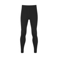 ortovox merino competition long pants men black raven