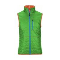 ortovox vest piz cartas absolute green