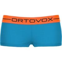 ORTOVOX Hot Pants 185 Merino Rock\'n\'Wool Women blue lagoon