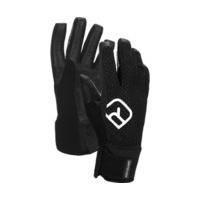 ortovox merino tec glove black raven