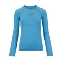 ortovox merino competition cool long sleeve women blue lagoon