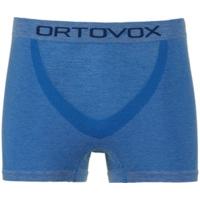 ORTOVOX Merino Competition Cool Boxer Men blue ocean