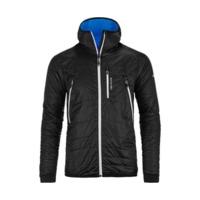 ortovox swisswool light tec jacket piz boe m black raven