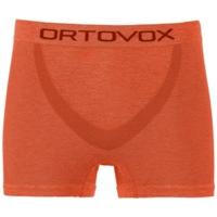 ORTOVOX Merino Competition Cool Boxer Men crazy orange