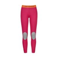 ortovox long pants 185 merino rocknwool women very berry