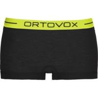 ortovox hot pants merino ultra 105 women black raven