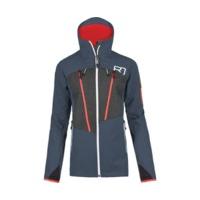 ORTOVOX Merino Naturetec Plus Pordoi Jacket W