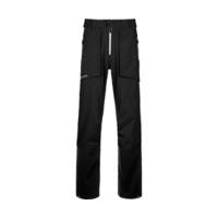 ORTOVOX 3L [MI] Pants La Grave Black Raven