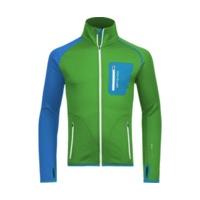 ORTOVOX Merino Fleece Jacket M Absolute Green