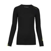 ORTOVOX Long Sleeve Merino Ultra 105 Women black raven