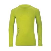 ORTOVOX Merino Competiton Long Sleeve 230 Men happy green