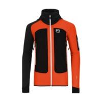 ORTOVOX Col Becchei Jacket Men crazy orange