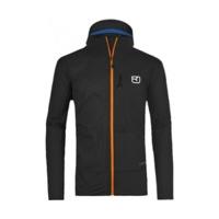 ortovox 2 5l merino jacket civetta men black raven