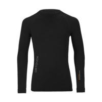 ortovox merino competition long sleeve men black raven