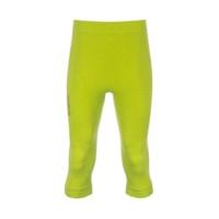 ortovox merino competition short pants men happy green