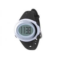 oregon se332 zone trainer 20 ecg heart rate monitor watch black