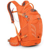 osprey raven 14 womens hydration pack orange