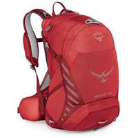Osprey Escapist 25 Hydration Pack Red