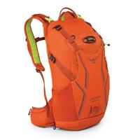 osprey zealot 15 rucksack orange