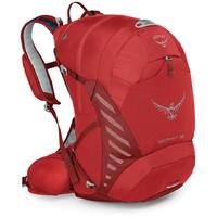 Osprey Escapist 32 Hydration Pack Red