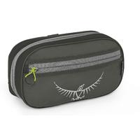 osprey ultra zip wash bag grey