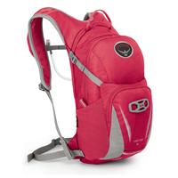 osprey verve 9 womens hydration pack scarlet