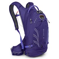 osprey raven 10 womens hydration pack royal purple