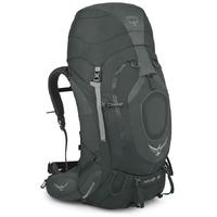 osprey xenith 75 backpack graphite grey