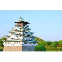 Osaka Walking Tour with River Cruise and Osaka Castle from Kyoto
