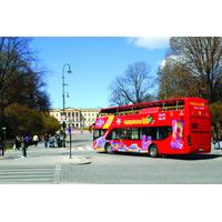 Oslo Shore Excursion: City Sightseeing Oslo Hop-On Hop-Off Tour