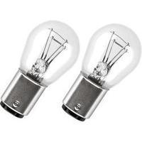 OSRAM 7528-02E P21/5W Bulb BAY15D 12V