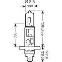 OSRAM 64150CBI H1 Bulb P14.5s