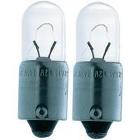 OSRAM 3930LTS-02B T4W Bulb BA9s