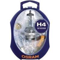 OSRAM CLKM H4 EURO UNV1 Bulb P43t