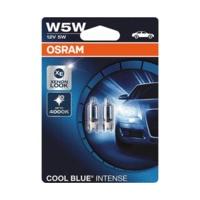 osram cool blue intense w5w 2825hcbi