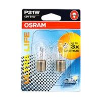 osram ultra life p21w 7506ult 02b duo