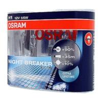 Osram Night Breaker Plus H1 Duo-Box