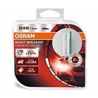 Osram Xenarc Night Breaker Unlimited D4S Duo-Box (66440XNB-HCB)