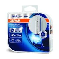 Osram Xenarc Cool Blue Intense D3S Duo-Box (66340CBI-HCB)