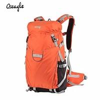 OSEAGLE 35L Outdoor Camera Bag Waterproof Nylon Fabric Hiking Backpack